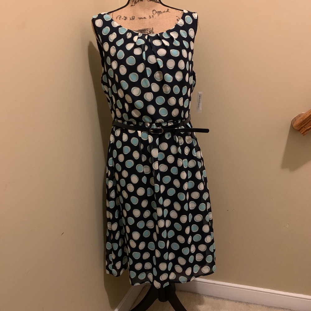 Dress Multi Colored